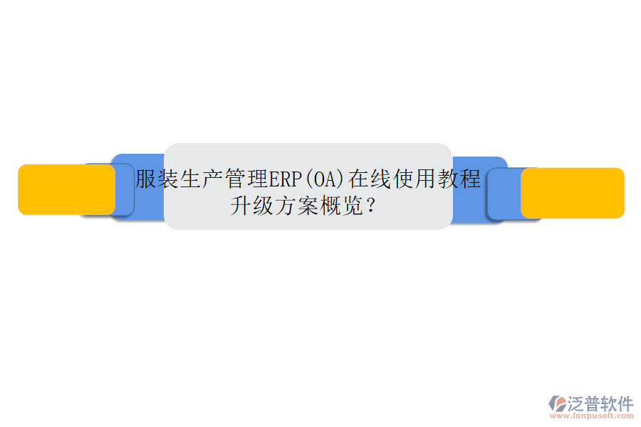 服裝生產(chǎn)管理ERP(OA)在線使用教程升級方案概覽？