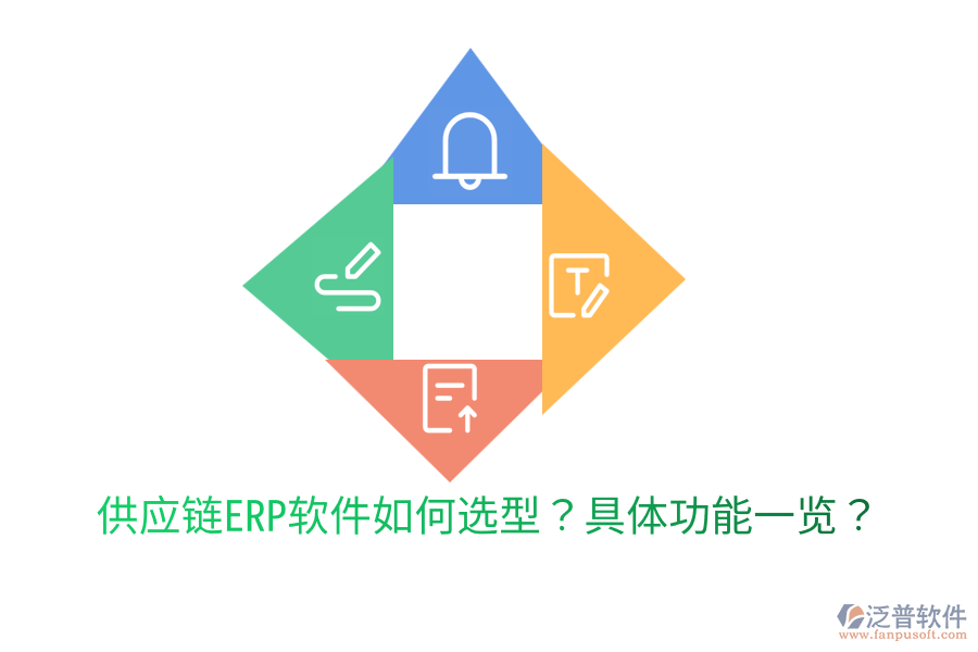  供應(yīng)鏈ERP軟件如何選型？具體功能一覽？