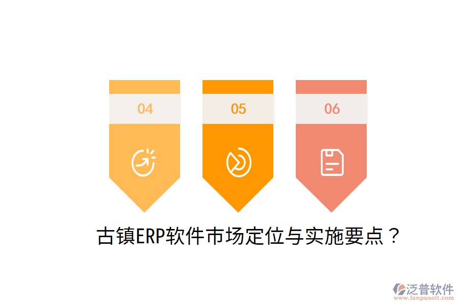 古鎮(zhèn)ERP軟件市場定位與實施要點？