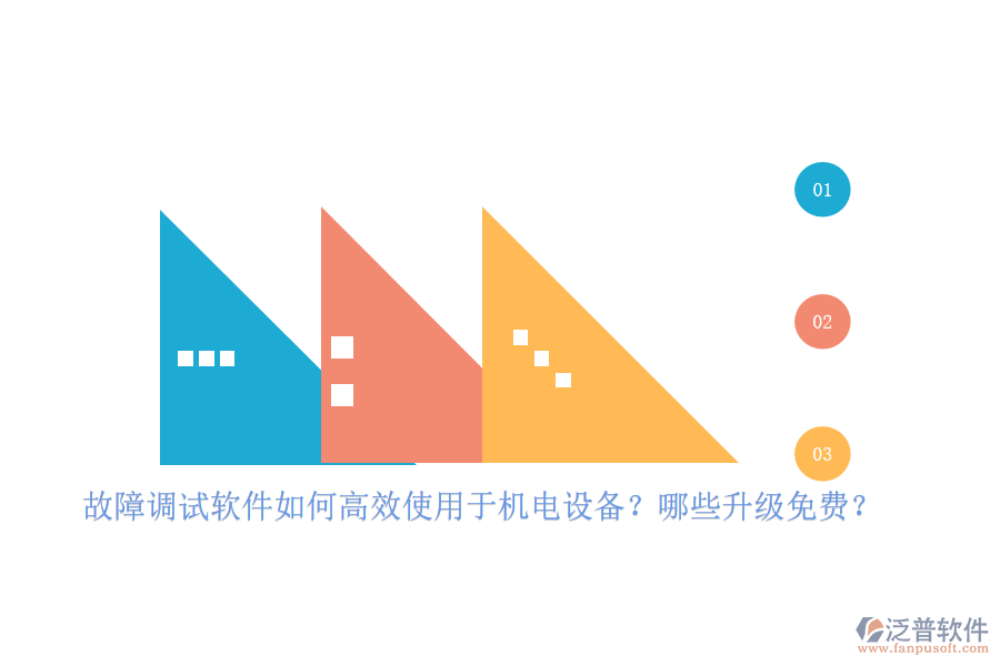 故障調(diào)試軟件如何高效使用于機電設(shè)備？哪些升級免費？