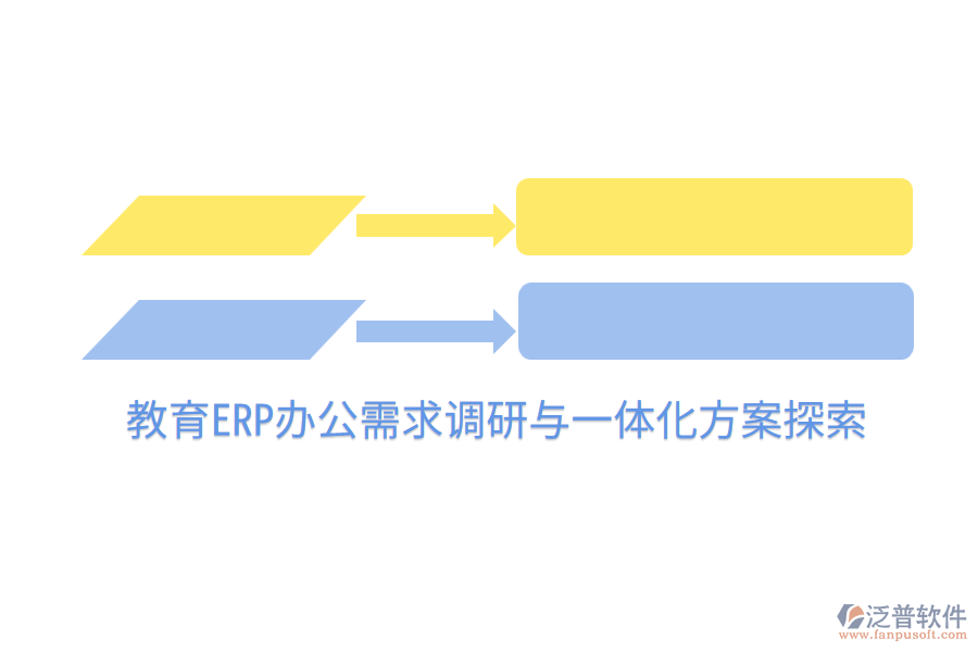 教育ERP辦公需求調(diào)研與一體化方案探索