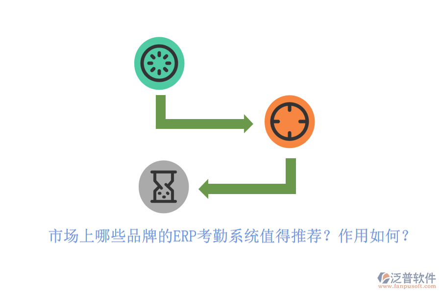 市場上哪些品牌的ERP考勤系統(tǒng)值得推薦？作用如何？