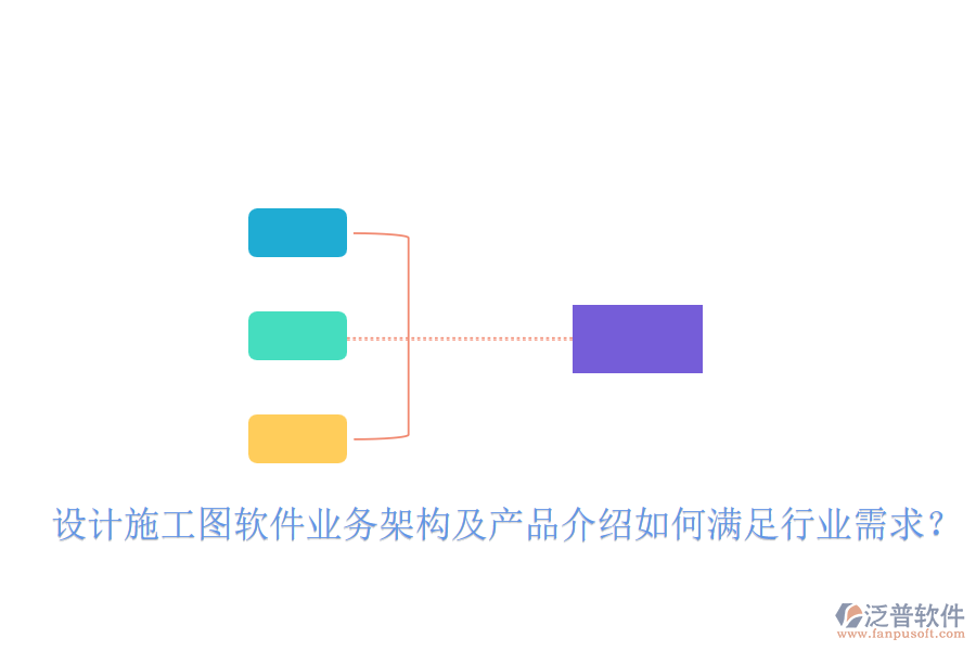 設(shè)計(jì)施工圖軟件業(yè)務(wù)架構(gòu)及產(chǎn)品介紹如何滿足行業(yè)需求？