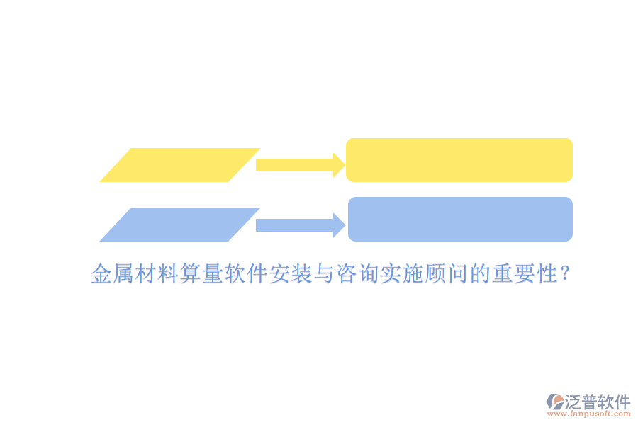 金屬材料算量軟件安裝與咨詢實(shí)施顧問的重要性？