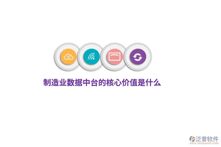 制造業(yè)數(shù)據(jù)中臺(tái)的核心價(jià)值是什么？