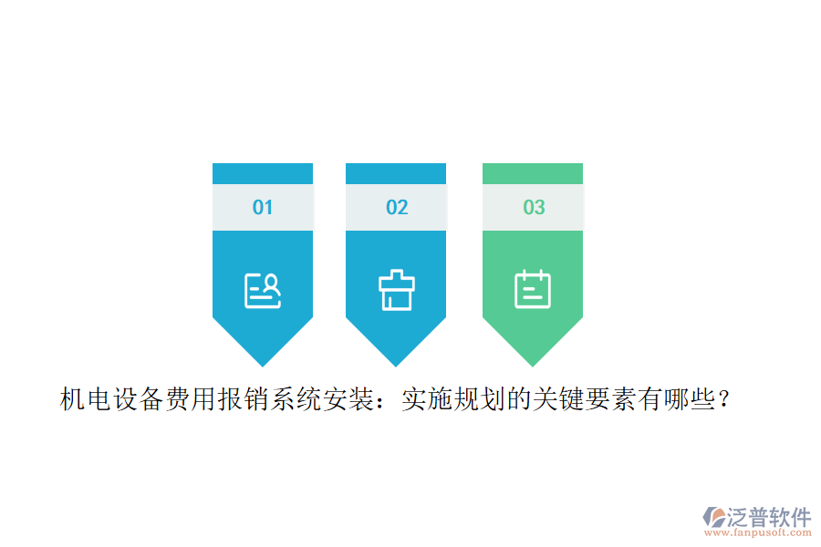 機(jī)電設(shè)備費用報銷系統(tǒng)安裝：實施規(guī)劃的關(guān)鍵要素有哪些？