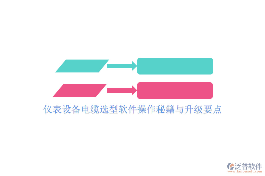 儀表設(shè)備電纜選型軟件操作秘籍與升級(jí)要點(diǎn)