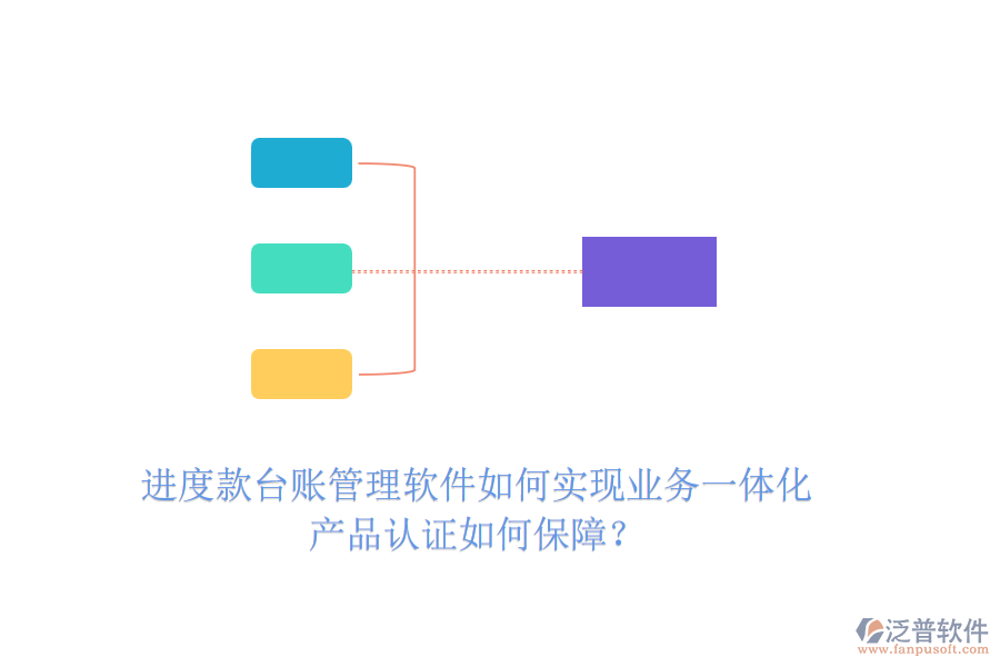 進度款臺賬管理軟件如何實現(xiàn)業(yè)務(wù)一體化，產(chǎn)品認證如何保障？