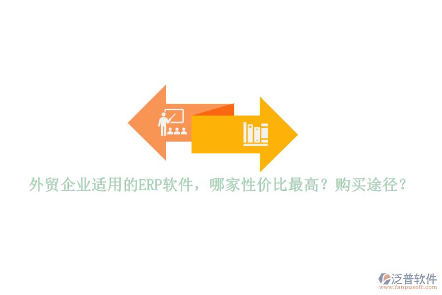 外貿(mào)企業(yè)適用的ERP軟件，哪家性價比最高？購買途徑？