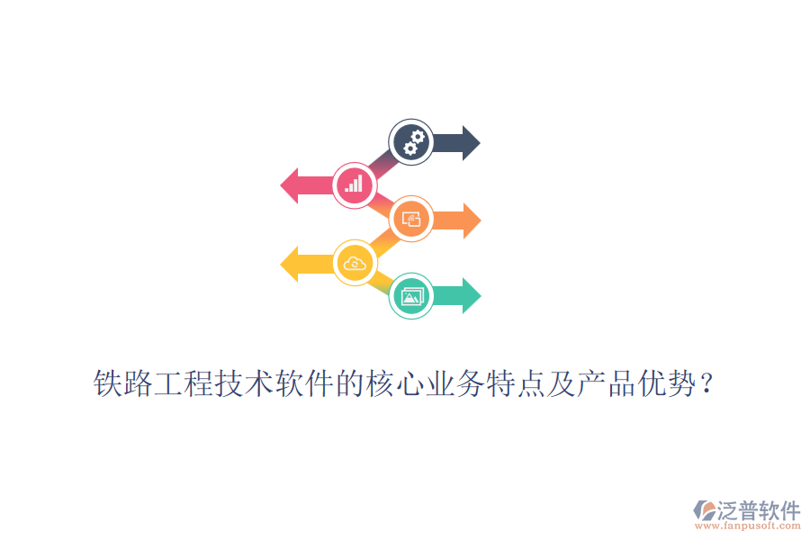 鐵路工程技術軟件的核心業(yè)務特點及產品優(yōu)勢？