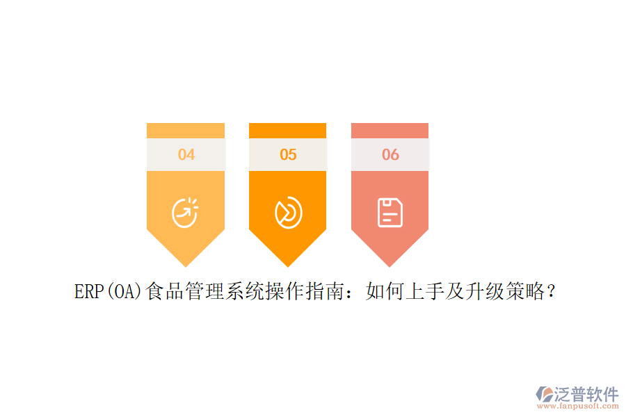ERP(OA)食品管理系統(tǒng)操作指南：如何上手及升級策略？