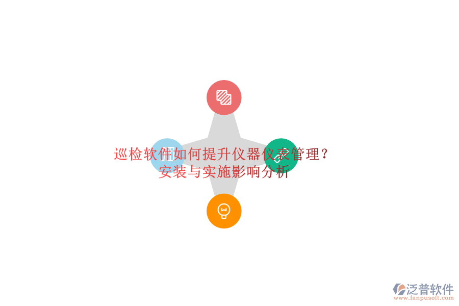 巡檢軟件如何提升儀器儀表管理？安裝與實施影響分析