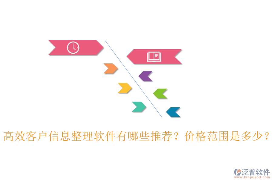 高效客戶信息整理軟件有哪些推薦？價格范圍是多少？