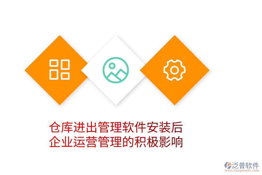倉(cāng)庫(kù)進(jìn)出管理軟件安裝后，企業(yè)運(yùn)營(yíng)管理的積極影響
