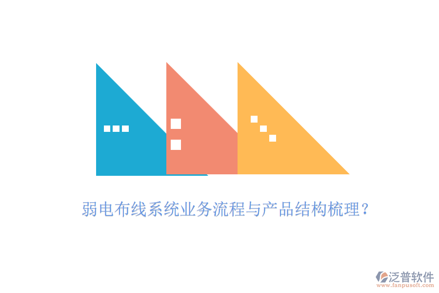 弱電布線系統(tǒng)業(yè)務(wù)流程與產(chǎn)品結(jié)構(gòu)梳理？