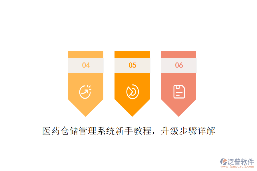 醫(yī)藥倉儲管理系統(tǒng)新手教程，升級步驟詳解