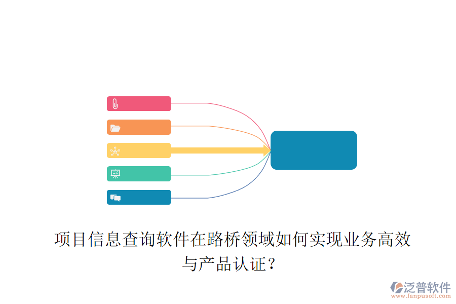 項目信息查詢軟件在路橋領(lǐng)域如何實現(xiàn)業(yè)務(wù)高效與產(chǎn)品認(rèn)證？