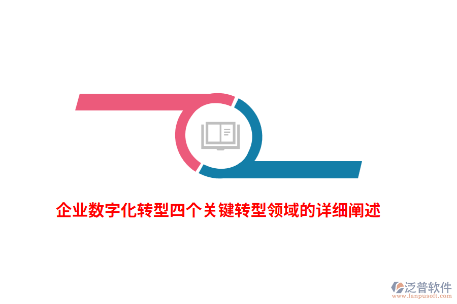 企業(yè)數字化轉型四個關鍵轉型領域的詳細闡述
