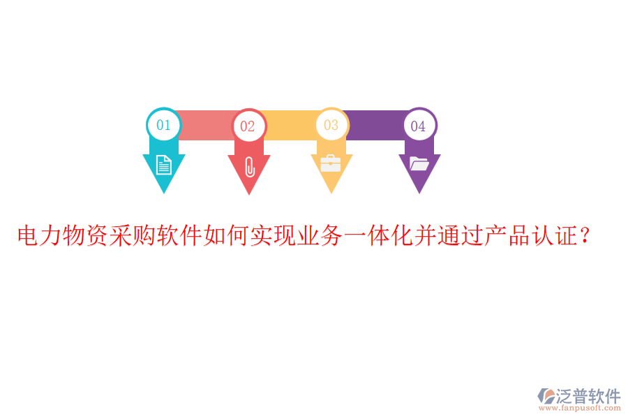 電力物資采購軟件如何實現(xiàn)業(yè)務(wù)一體化并通過產(chǎn)品認(rèn)證？