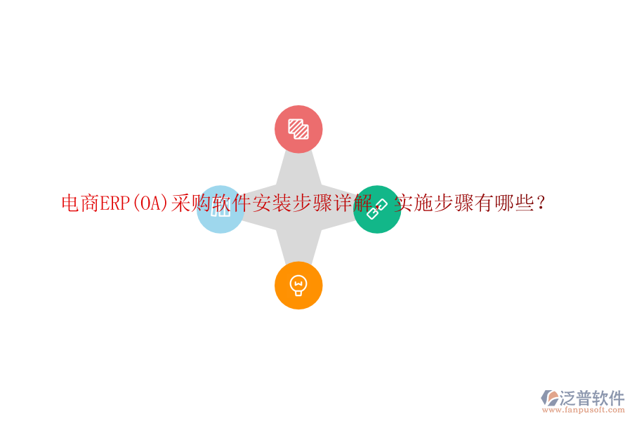 電商ERP(OA)采購(gòu)軟件安裝步驟詳解，實(shí)施步驟有哪些？