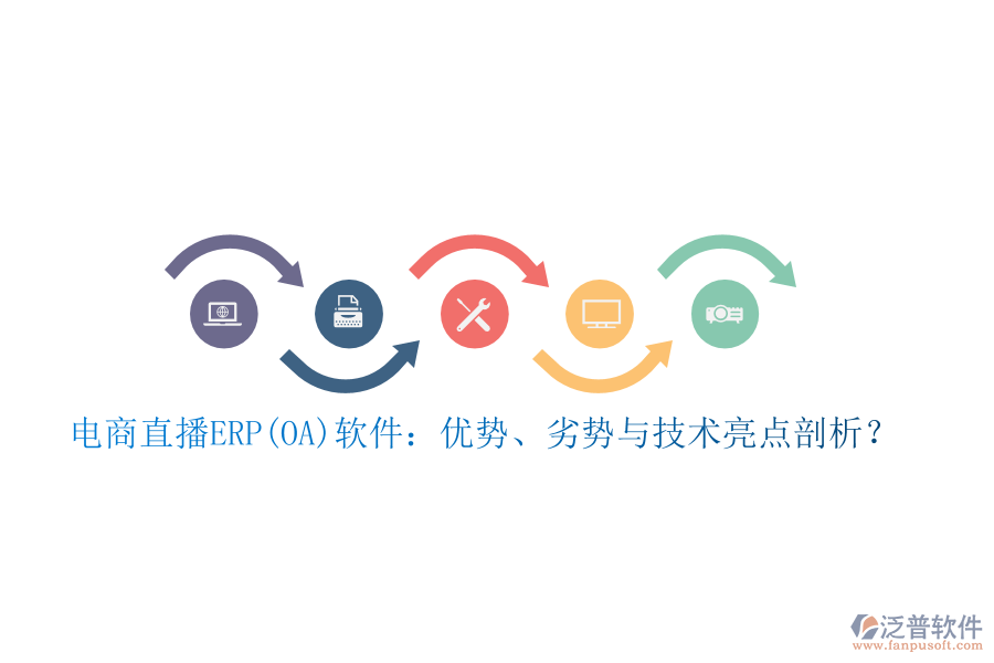 電商直播ERP(OA)軟件：優(yōu)勢(shì)、劣勢(shì)與技術(shù)亮點(diǎn)剖析？