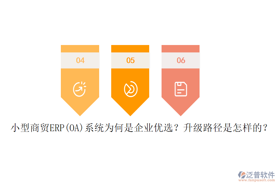小型商貿(mào)ERP(OA)系統(tǒng)為何是企業(yè)優(yōu)選？升級(jí)路徑是怎樣的？