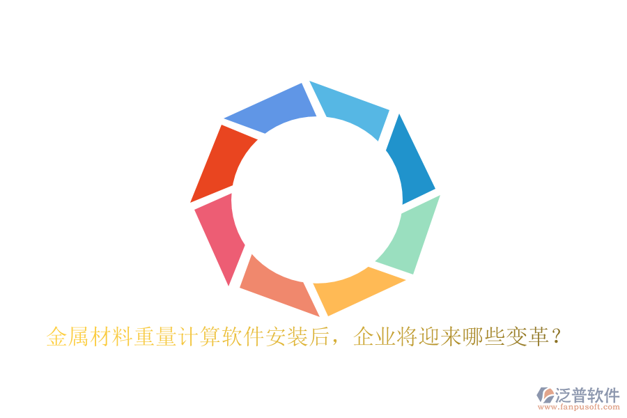 金屬材料重量計算軟件安裝后，企業(yè)將迎來哪些變革？