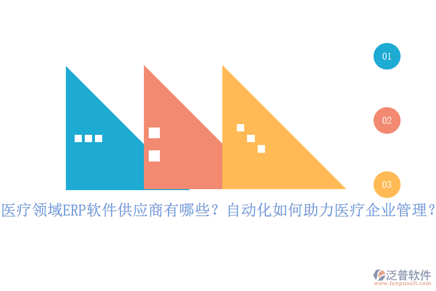 醫(yī)療領(lǐng)域ERP軟件供應(yīng)商有哪些？自動化如何助力醫(yī)療企業(yè)管理？