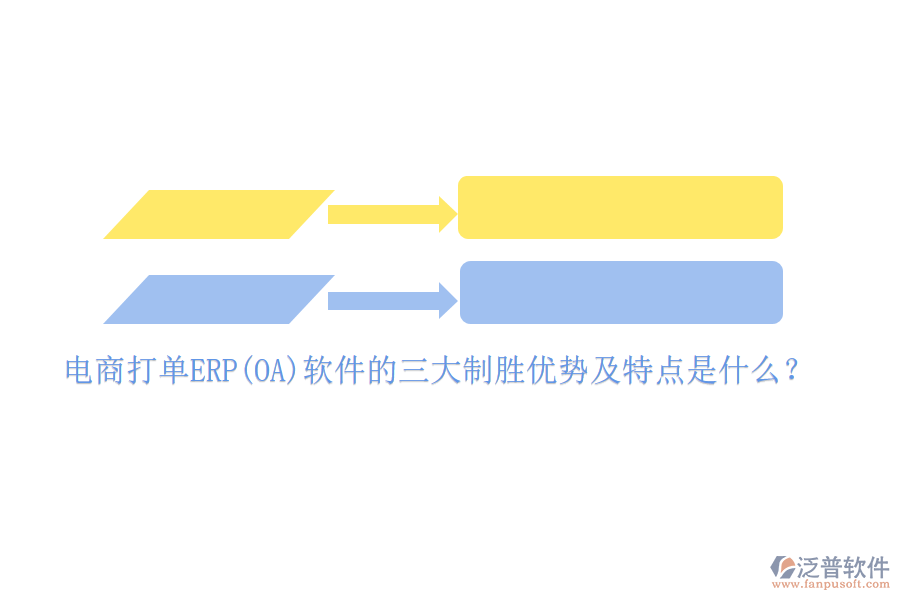 電商打單ERP(OA)軟件的三大制勝優(yōu)勢(shì)及特點(diǎn)是什么？