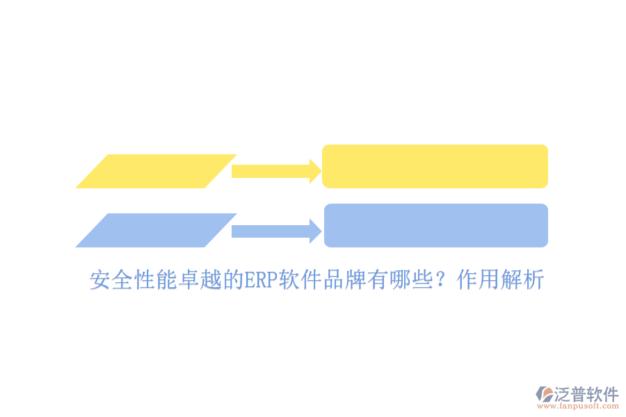安全性能卓越的ERP軟件品牌有哪些？作用解析