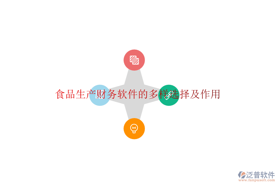 食品生產(chǎn)財務(wù)軟件的多樣選擇及作用