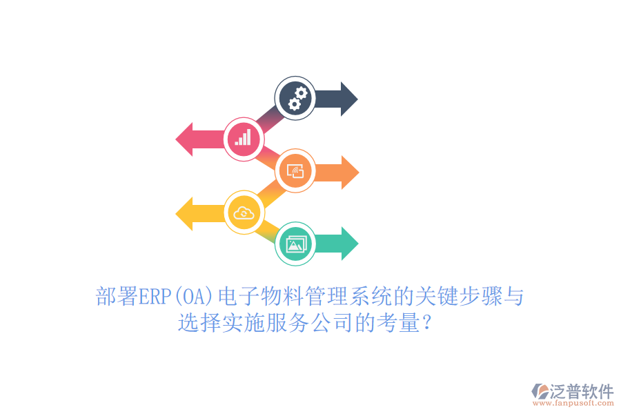 部署ERP(OA)電子物料管理系統(tǒng)的關鍵步驟與選擇實施服務公司的考量？