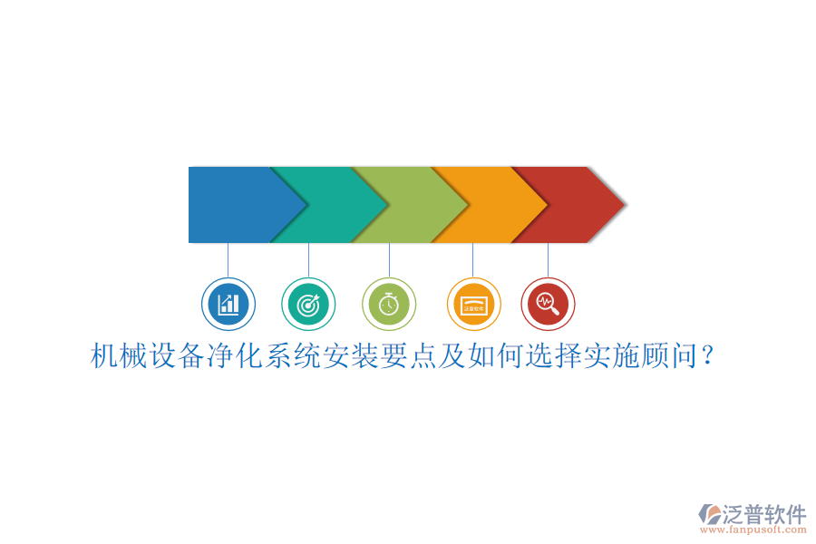機械設備凈化系統(tǒng)安裝要點及如何選擇實施顧問？