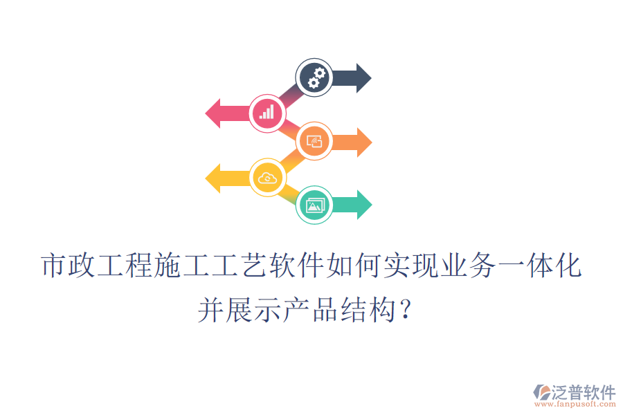 市政工程施工工藝軟件如何實(shí)現(xiàn)業(yè)務(wù)一體化并展示產(chǎn)品結(jié)構(gòu)？
