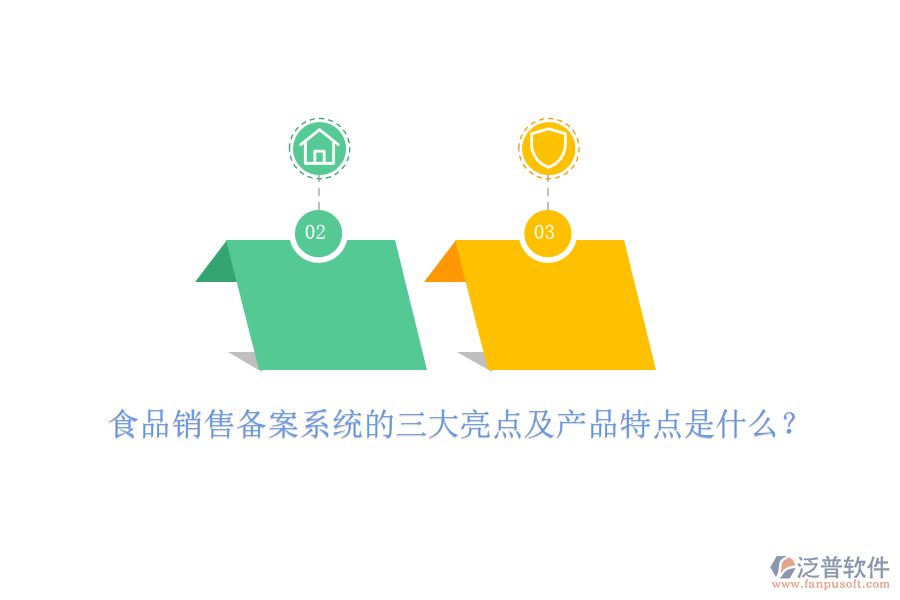 食品銷售備案系統(tǒng)的三大亮點及產(chǎn)品特點是什么？