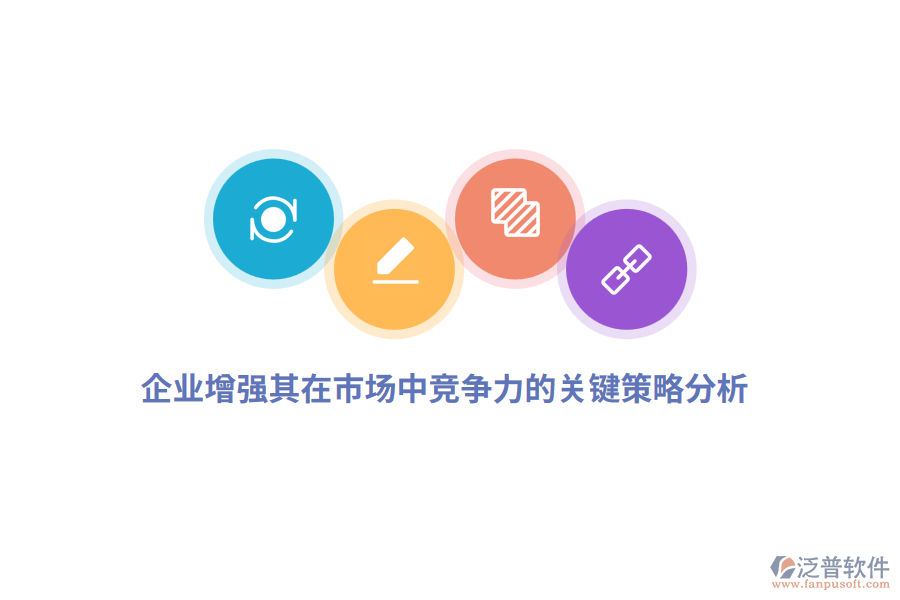 企業(yè)增強(qiáng)其在市場中競爭力的關(guān)鍵策略分析