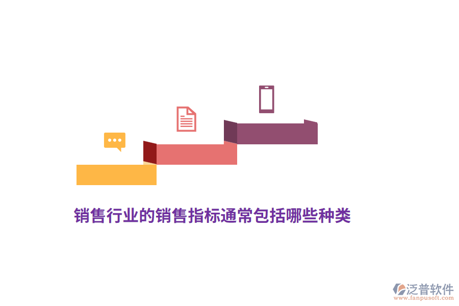 銷售行業(yè)的銷售指標通常包括哪些種類？