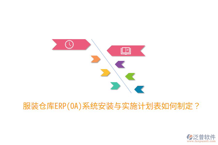 服裝倉(cāng)庫(kù)ERP(OA)系統(tǒng)安裝與實(shí)施計(jì)劃表如何制定？