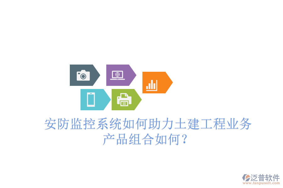 安防監(jiān)控系統(tǒng)如何助力土建工程業(yè)務？產(chǎn)品組合如何？