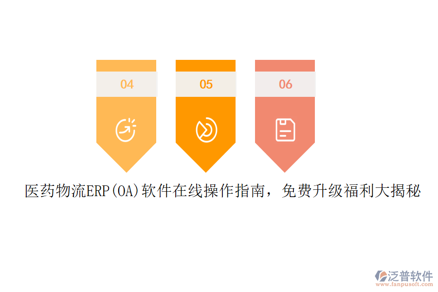 醫(yī)藥物流ERP(OA)軟件在線操作指南，免費升級福利大揭秘
