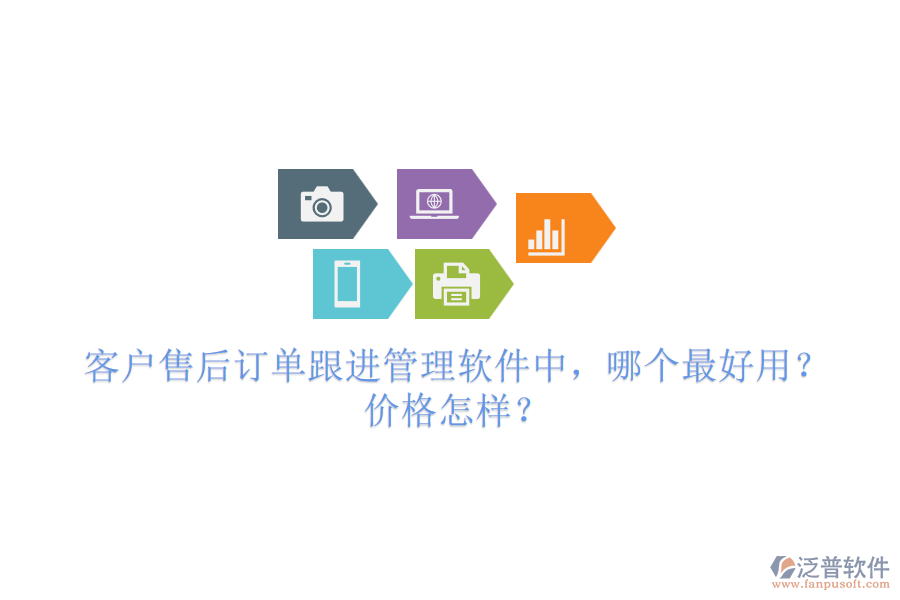 客戶售后訂單跟進管理軟件中，哪個最好用？價格怎樣？