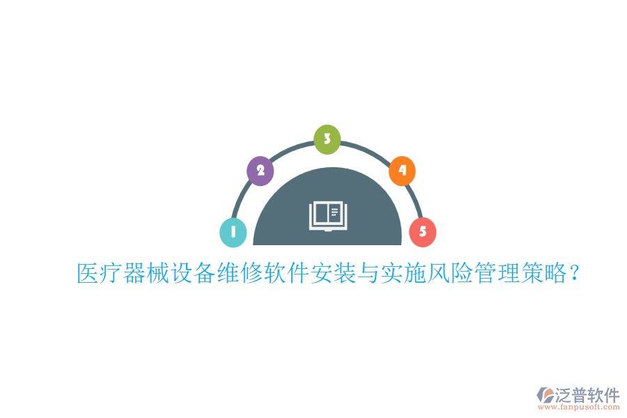 醫(yī)療器械設(shè)備維修軟件安裝與實施風險管理策略？