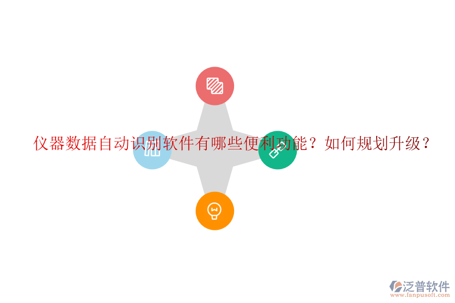 儀器數(shù)據(jù)自動識別軟件有哪些便利功能？如何規(guī)劃升級？