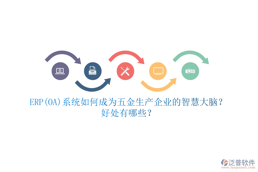 ERP(OA)系統(tǒng)如何成為五金生產(chǎn)企業(yè)的智慧大腦？好處有哪些？
