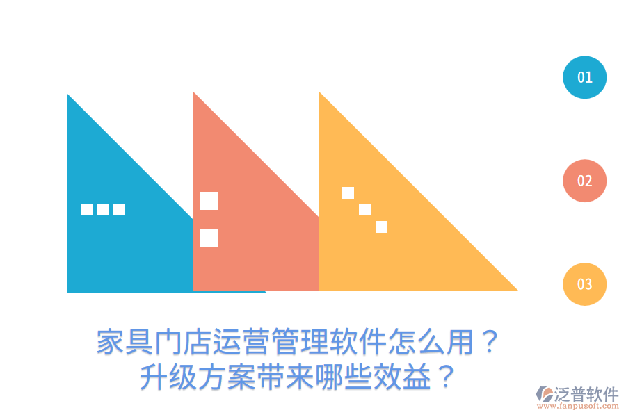 家具門店運(yùn)營管理軟件怎么用？升級方案帶來哪些效益？