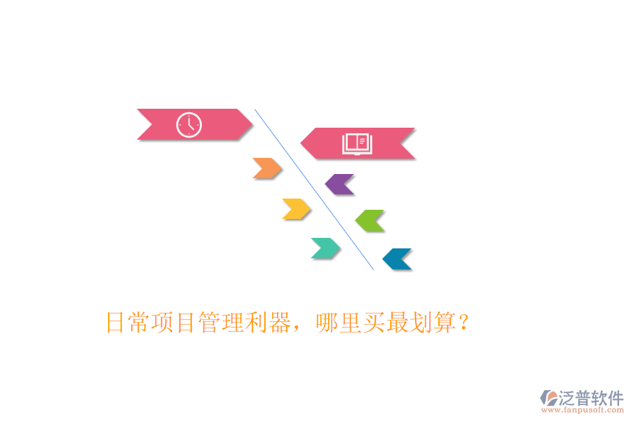日常項(xiàng)目管理利器，哪里買最劃算？
