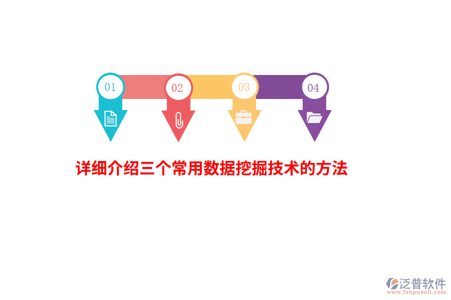 詳細介紹三個常用數(shù)據(jù)挖掘技術(shù)的方法
