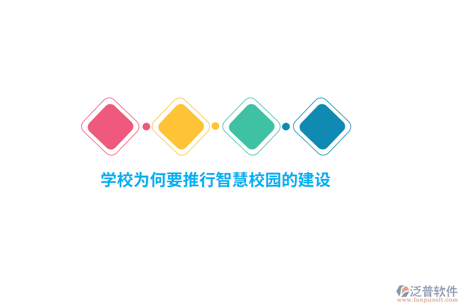 學(xué)校為何要推行智慧校園的建設(shè)？