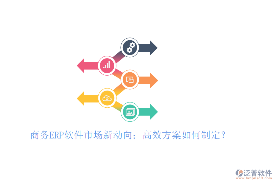商務(wù)ERP軟件市場(chǎng)新動(dòng)向：高效方案如何制定？