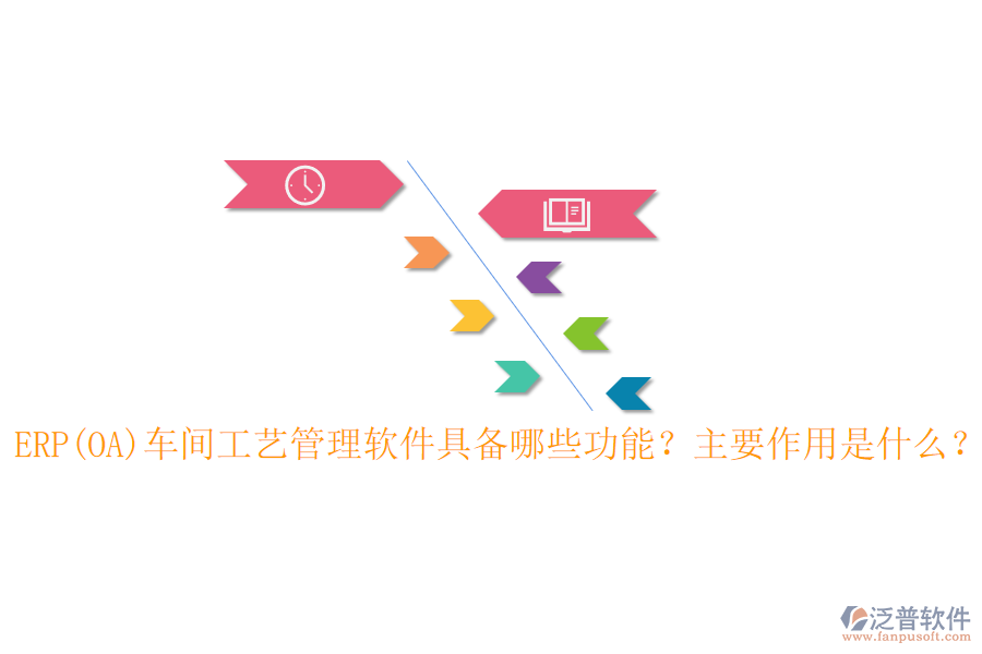 ERP(OA)車間工藝管理軟件具備哪些功能？主要作用是什么？